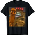 Funny tung tung tung sahur tralalero tralala selfie brainrot T-Shirt