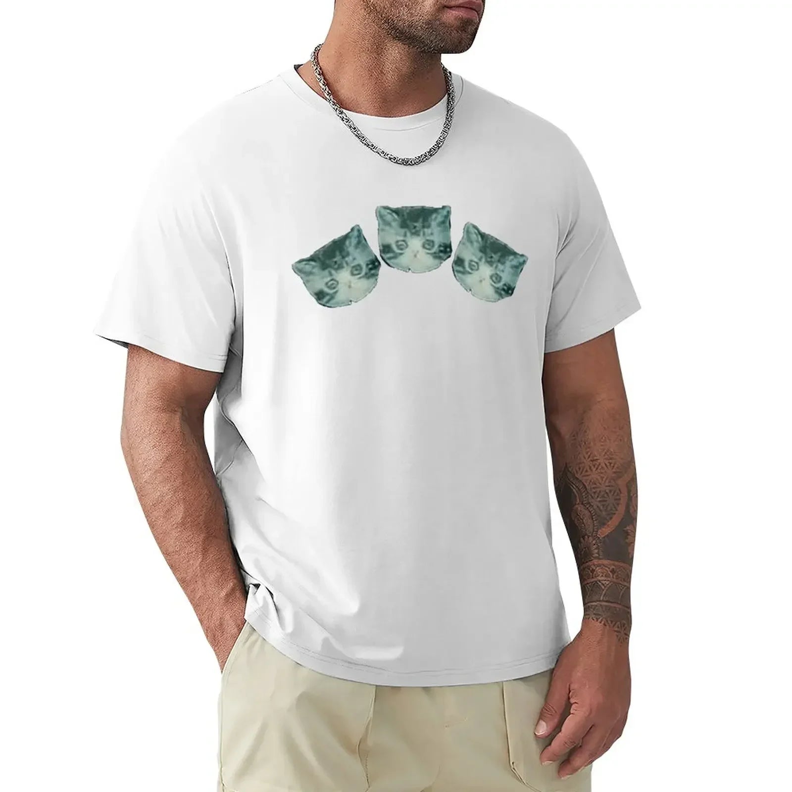 HOT SALE Ugly Cat Boris Pavlikovsky T Shirt T Shirt Graphic T Shirt T Shirt Comic T Shirt Man T Shirt Soft and Comfortable
