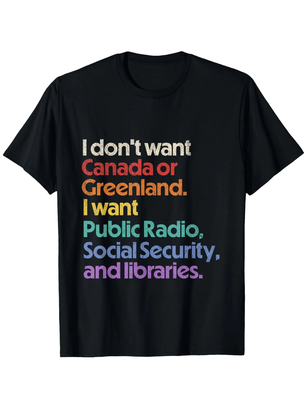 Plus Size, Public Broadcasting, Social Security, Library T-Shirts, Unisex Casual Round Neck Outdoor Short Sleeve T-Shirts for All Seasons, Christmas T-Shirts, Men'S T-Shirts, Gifts for Men, with Slight Elasticity