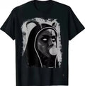 HOT SALE Evil dark style Wicked Occult Satanic Nun Gothic Tattoo Lilith Witch Pagan T-Shirt Size S-4XL Hot Sale 2025 Summer