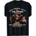 item picture faith 1776 2026 design t shirt