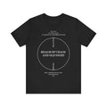 Realm of Chaos Paradise Lost Shirt John Milton T-shirt Astrology Heaven and Hell Gothic Fashion Unisex Short Sleeve T-shirt