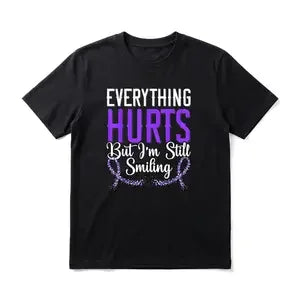 Motivational Quote Men's Graphic TShirt, 100% Cotton Short Sleeve Soft Top, Bold Typography Graphic Print Design, for Daily Wear, Streetwear, Birthday Gift, Gift for Men, Women and Friends