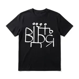 Abstract Line Art Men's Graphic TShirt, 100% Cotton Short Sleeve Soft Top, Minimalist Graphic Print Design, for Daily Wear, Streetwear, Casual Outings, Birthday Gift, Gift for Men, Women and Friends
