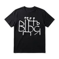 Abstract Line Art Men's Graphic TShirt, 100% Cotton Short Sleeve Soft Top, Minimalist Graphic Print Design, for Daily Wear, Streetwear, Casual Outings, Birthday Gift, Gift for Men, Women and Friends