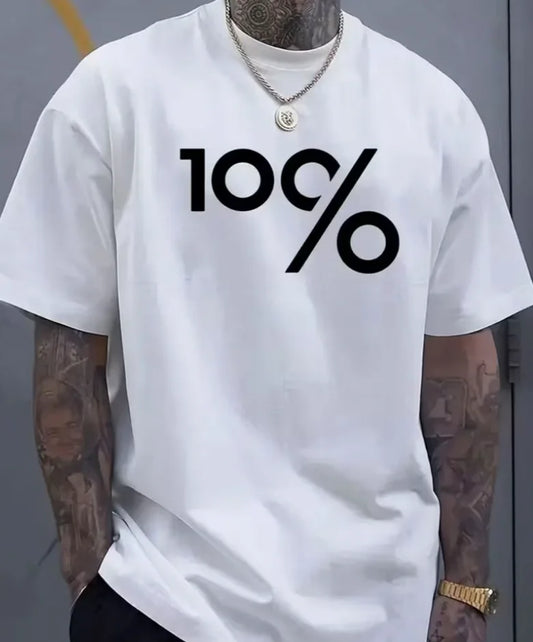Abstract Cat Line - Drawing White T-Shirt for Women Men Short Sleeve Top Cat Graphic Tee Crew Neck All-season Fashion Simple
