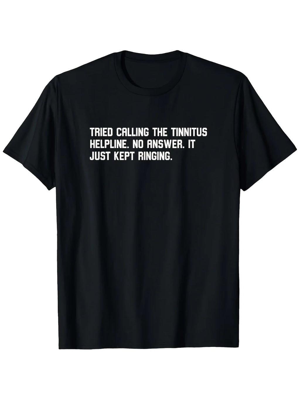 Men'S Black Trendy T-Shirt with a Fun Printed Slogan, Perfect for Parties, Dates, And Office Wear, Made from Heavyweight 200G Fabric, Featuring a Humorous Design, Plus Size