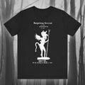 Appearance of The Devil Vintage Woodcut T-shirt Satan Shirt Witchcraft Tshirt, Occult Black Magic Unisex Jersey Short Sleeve Tee