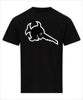 HOT SALE Laughing Sawfish T-Shirt  U-96 U-Boat Submarine WW2 Shirt Shirt Vintage Printing Vehicle Apparel T-shirt Unisex Tops