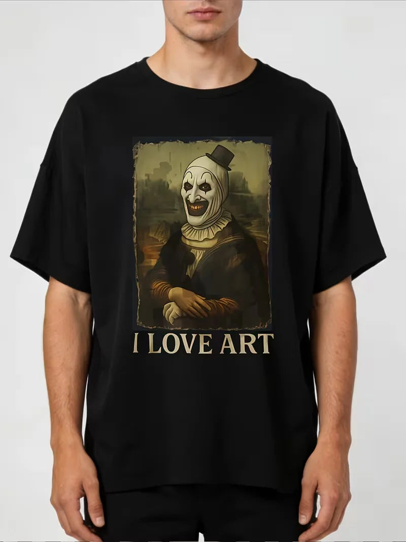 Men'S T-Shirt {Flame Skull Design} Great for Casual Wear At Home, Outdoors, or The Gym T-Shirt