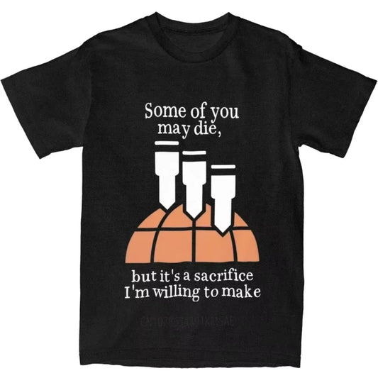 Retro T-shirt Funny 2 380 Bullet Screen Soft Comfortable Cotton T-shirt Hip Hop T-shirt Couple Summer Casual Short Sleeved Top