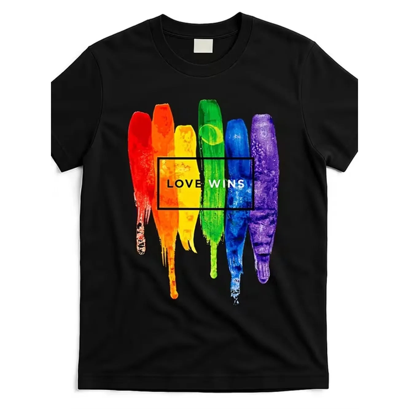 item picture mens black t shirt featuring a colorful with this casual round neck tee is suitable for and is a vibrant graphic shirt with a smooth texture everyday wear
