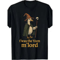 item picture funny meme twas the m lord silly goose graphic kids t shirtfashion boutique t shirt casual wearpattern print crew neck t shirt gift