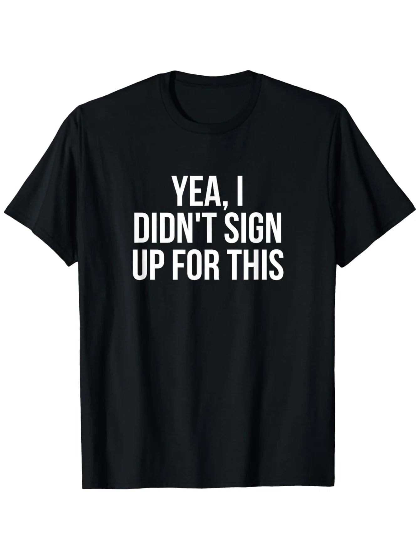 T-Shirt, Stylish And Fun, Perfect for Summer with Short Sleeves, Suitable for All Seasons, Features a Playful Print, Available in Size S, Made of Heavyweight 200G Fabric, Ideal for Parties, Dates, And Office Environments, a Humorous Shirt