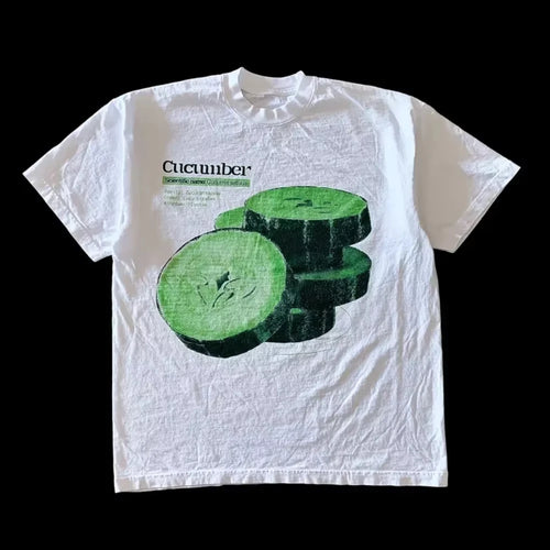 2025 Summer New Fashion Heavyweight Retro Men's English Letters Printed Round Neck High-quality Casual Fitness Street T-shirt