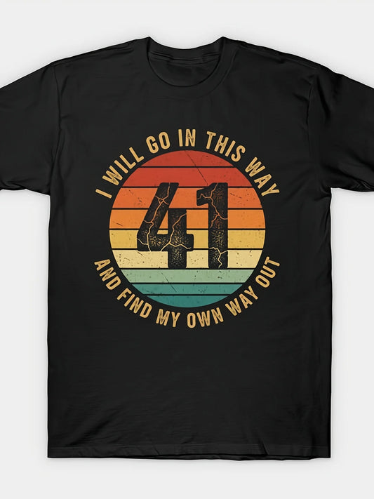 Dmb #41 T-shirt Same Style for Men and Women 2025-2026 Summer Short-sleeved Printed T-shirt Pure Cotton 220G