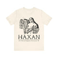Haxan Silent Movie T-shirt Horror Movie T-shirt Witchcraft T-shirt Ghost Movie Black Magic Gothic Unisex Short-sleeved T-shirt