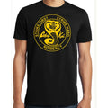PubliciTeeZ Adult T-Shirt Youth and Big and Tall Karate Kid Cobra Kai Logo T-Shirt