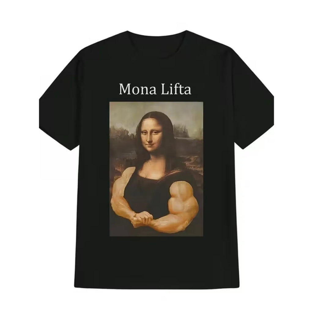 item picture mens funny bodybuilding t shirt gym art lightweight black tee for workout casual wear humorous conversation starter shirt
