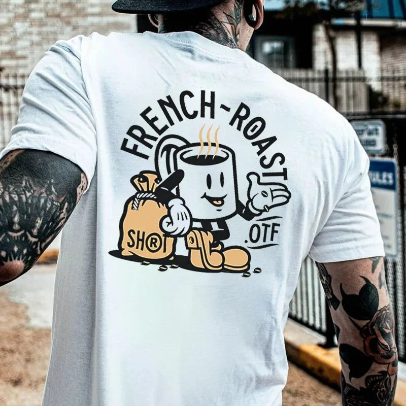 2025 HOT Horror Devil Dark Punk Skull Graphic Tshirts Harajuku Retro T-Shirt Unisex Black White Casual Tee Summer Tee Camisetas
