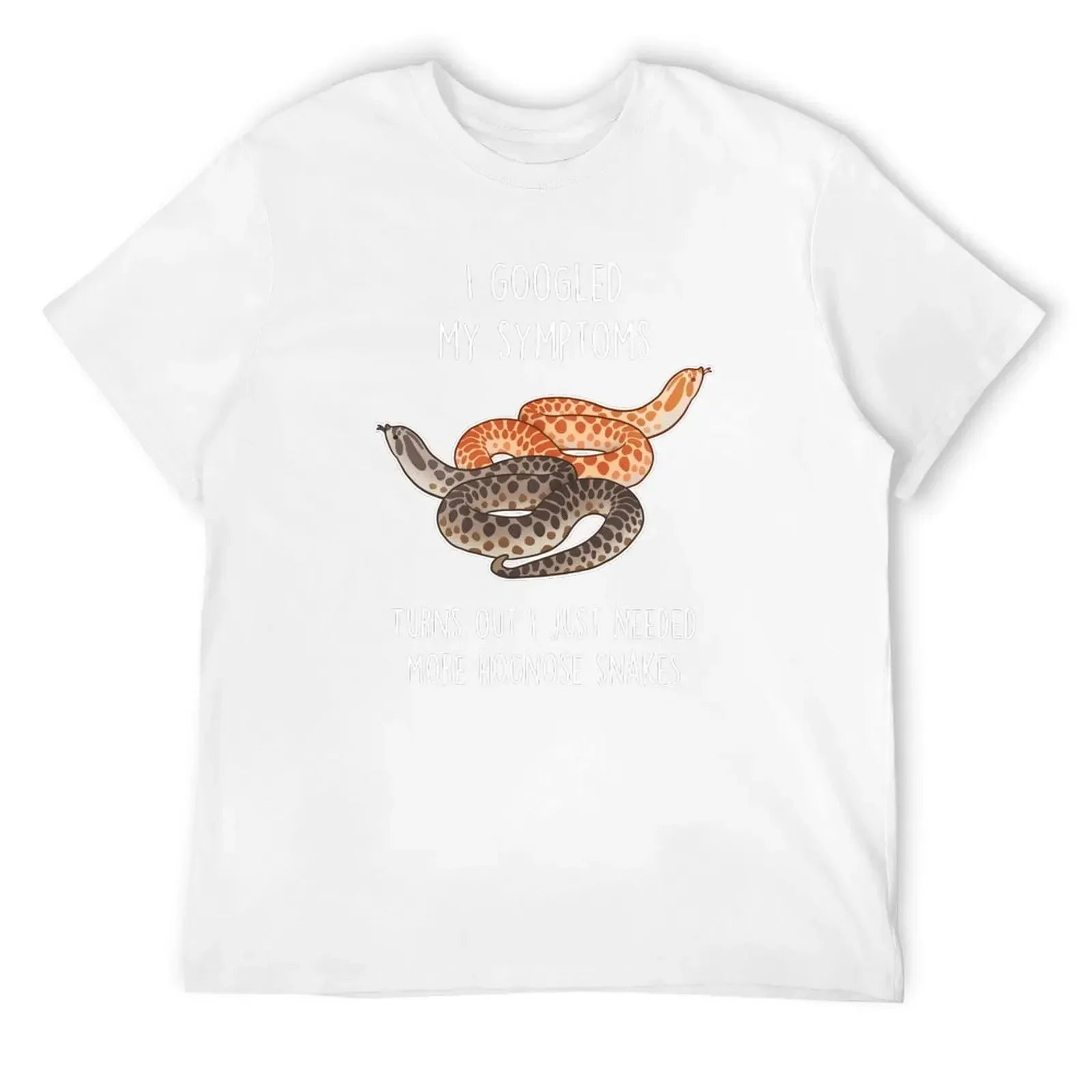 HOT SALE Need Hognose Snakes T-Shirt Anime T Shirts Vintage Sweat Shirts Men Casual Oversized Clothing for Men and Women