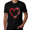 HOT SALE Horror Movie T-shirt T-shirt Men's Cotton T-shirt Men's White T-shirt Soft and Comfortable High Quality T-shirts Custom