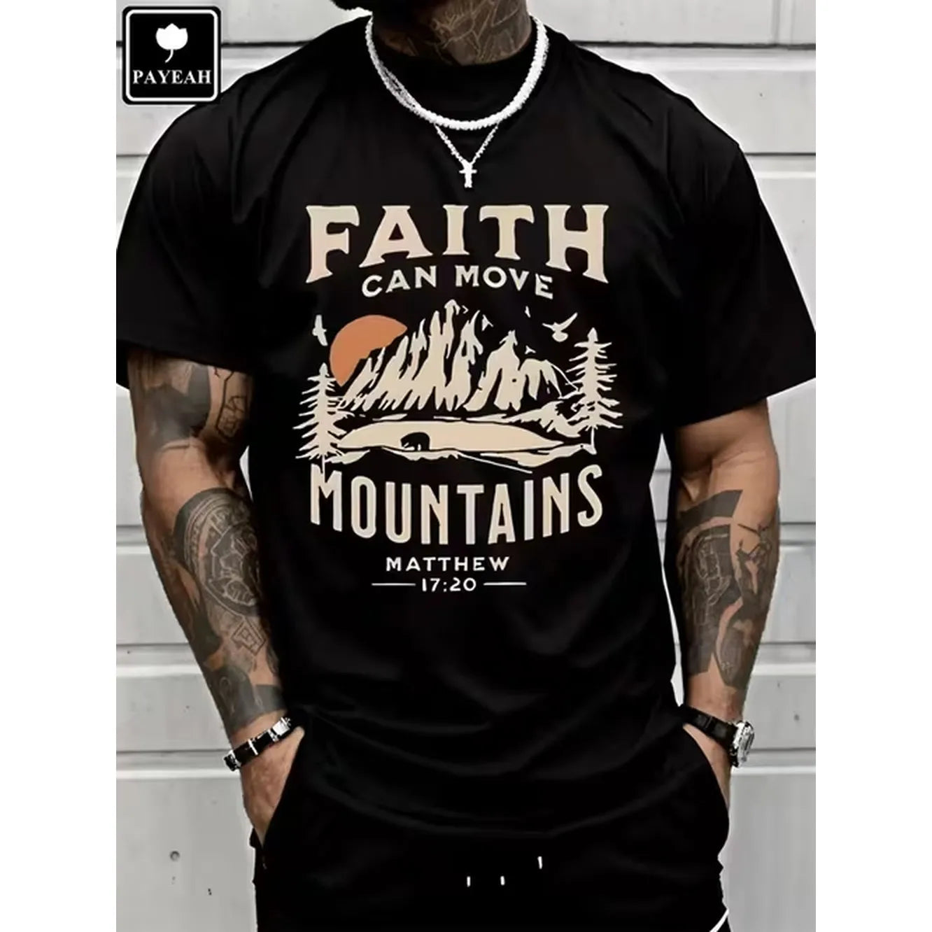 item picture faith can t shirt 100 heavy t shirt