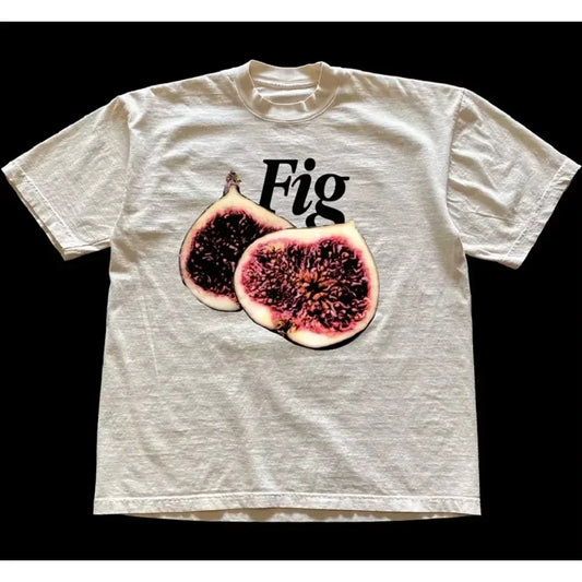 2025 Summer New Fashion Heavyweight Retro Men's English Letters Printed Round Neck High-quality Casual Fitness Street T-shirt