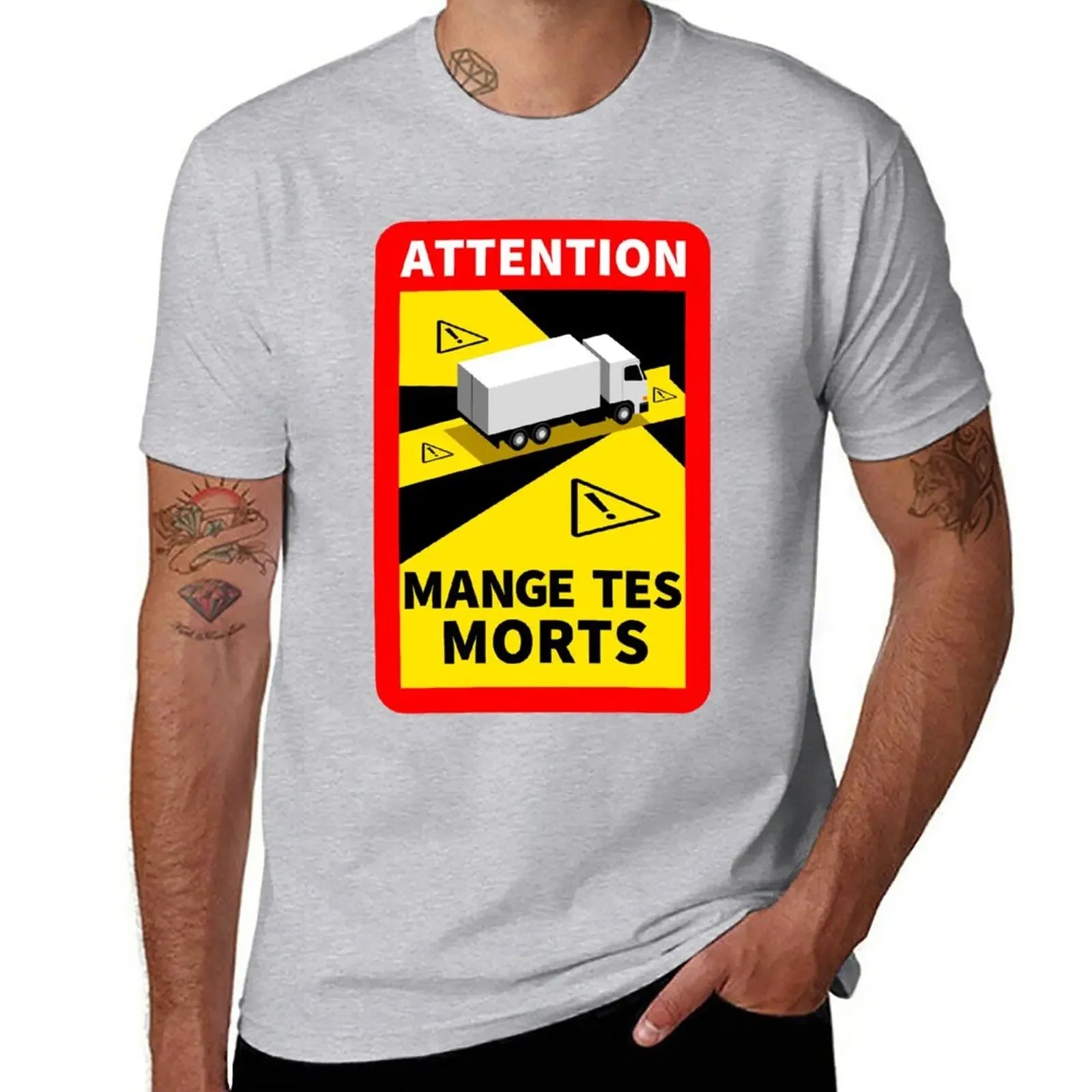 Eat Your Dead T-Shirt Anime Quick-drying New Edition T Shirts for Men Pack