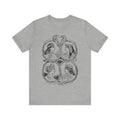 HOT SALE Icon Myth T-shirt Heroine T-shirt Female Icon T-shirt Ancient History Historical Figure Unisex Short-sleeved T-shirt