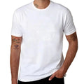 HOT SALE Octopus Archer - Stippling Line Art T-shirt T-shirt Custom Printed Cotton T-shirt High Quality T-Shirt  Fashion Tee
