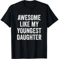 Summer Men's T-Shirt Loose Cool Casual Short Sleeve T-Shirt Versatile Fashion