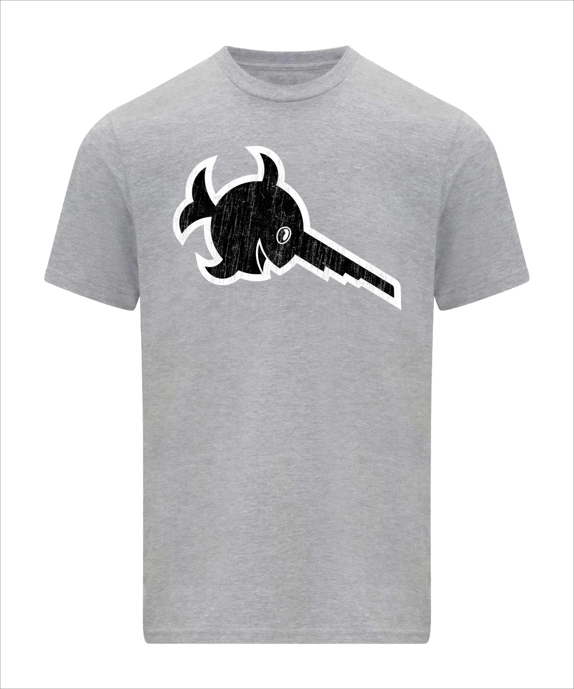 HOT SALE Laughing Sawfish T-Shirt  U-96 U-Boat Submarine WW2 Shirt Shirt Vintage Printing Vehicle Apparel T-shirt Unisex Tops