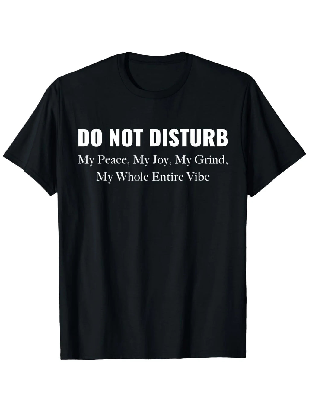 Men's T-shirt, Black Fun Trendy T-shirt, Printed Slogan, Summer Short Sleeve, All-season T-shirt, Letter Print, Heavyweight 200g, Suitable Parties, Dates, and Office Settings, Humorous Top, PLUS SIZE