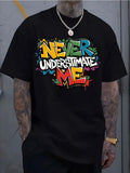 [Summer] Teen Short Sleeve T-Shirt - Round Neck Casual Athletic Shirt Suitable for Travel, Gym, Running, Training | Breathable Machine-Washable Regular Fit for Beach, Fitness | Versatile Wear with Minimalist Style, for Teenager (Year-Round)