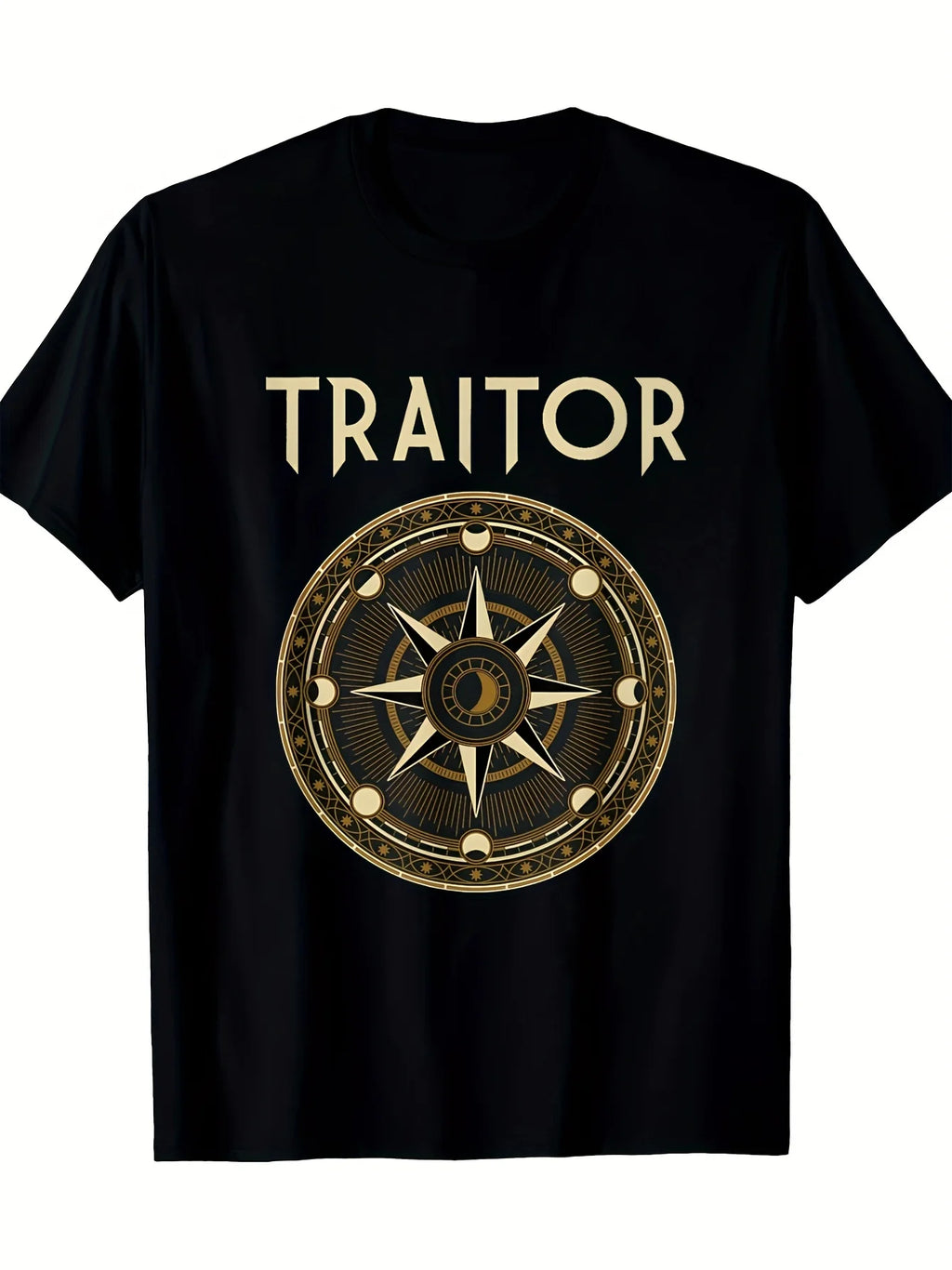 Traitor Roundtable. Traitor Or Believer. T-Shirt