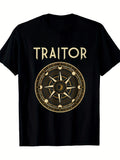 Traitor Roundtable. Traitor Or Believer. T-Shirt