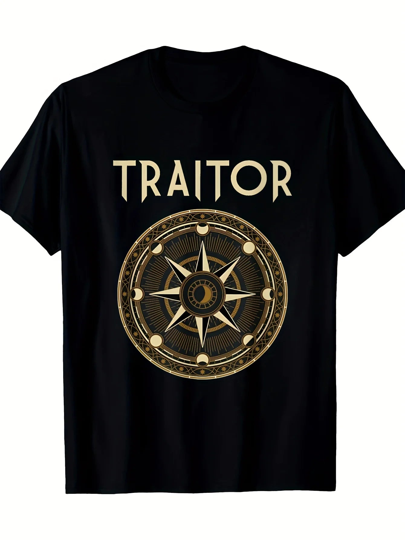 Traitor Roundtable. Traitor Or Believer. T-Shirt
