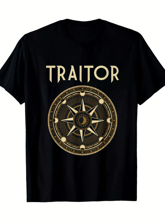 Traitor Roundtable. Traitor Or Believer. T-Shirt