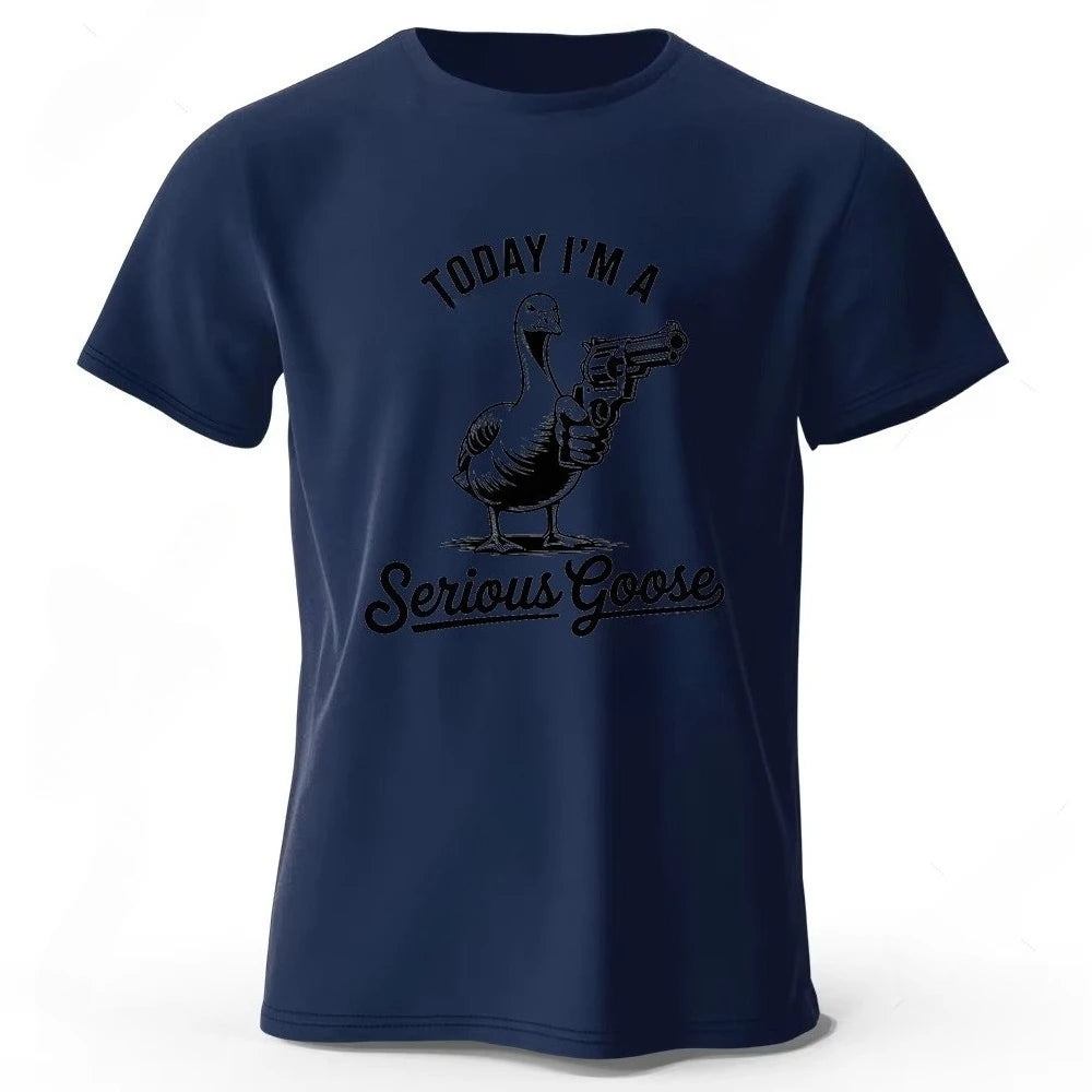 HOT SALE Printed Cotton T-shirt Men's Soft Comfortable Short Sleeve Fashion Brand T-shirt Luxury Casual Streetwear Top Clothing