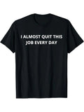 Men'S Stylish And Fun T-Shirts | Available In Size S, Suitable For Casual Wear, Short-Sleeved, Crew Neck, Slight Stretch Fabric, Perfect For Office And Outdoor Activities, All-Season, Regular Fit