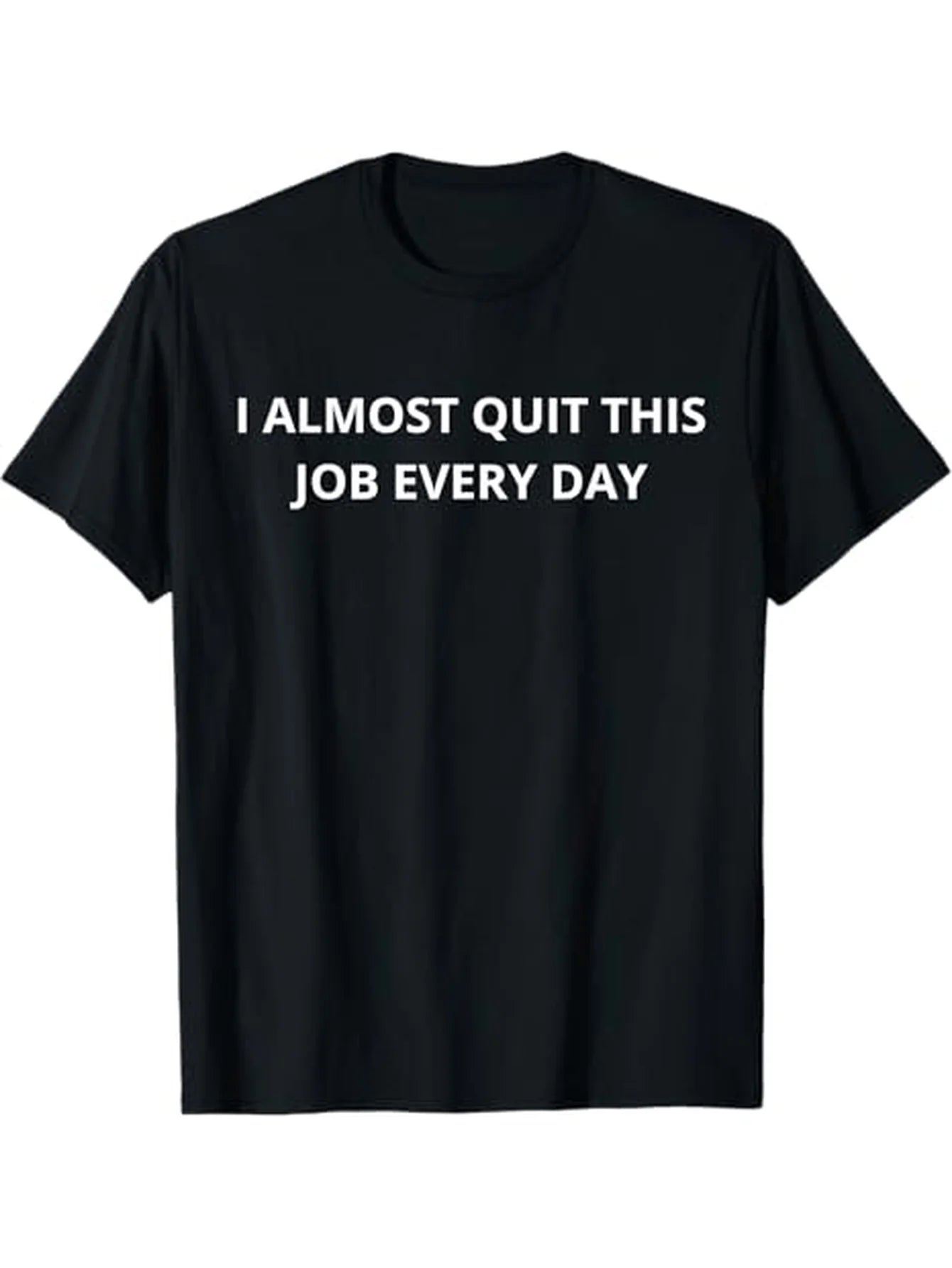 Men'S Stylish And Fun T-Shirts | Available In Size S, Suitable For Casual Wear, Short-Sleeved, Crew Neck, Slight Stretch Fabric, Perfect For Office And Outdoor Activities, All-Season, Regular Fit