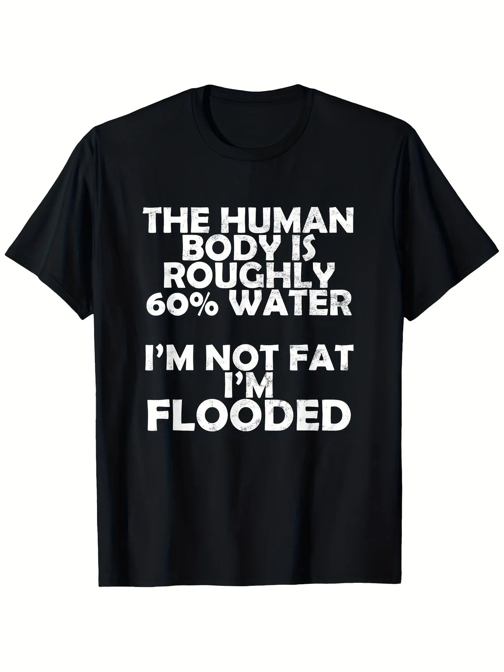 Casual Men'S T-Shirts in Various Sizes, Featuring Prints, Short Sleeves, And Made from Fabric Ideal for Work And Outdoor Use, Showcasing Stylish Designs, Weighing 200G