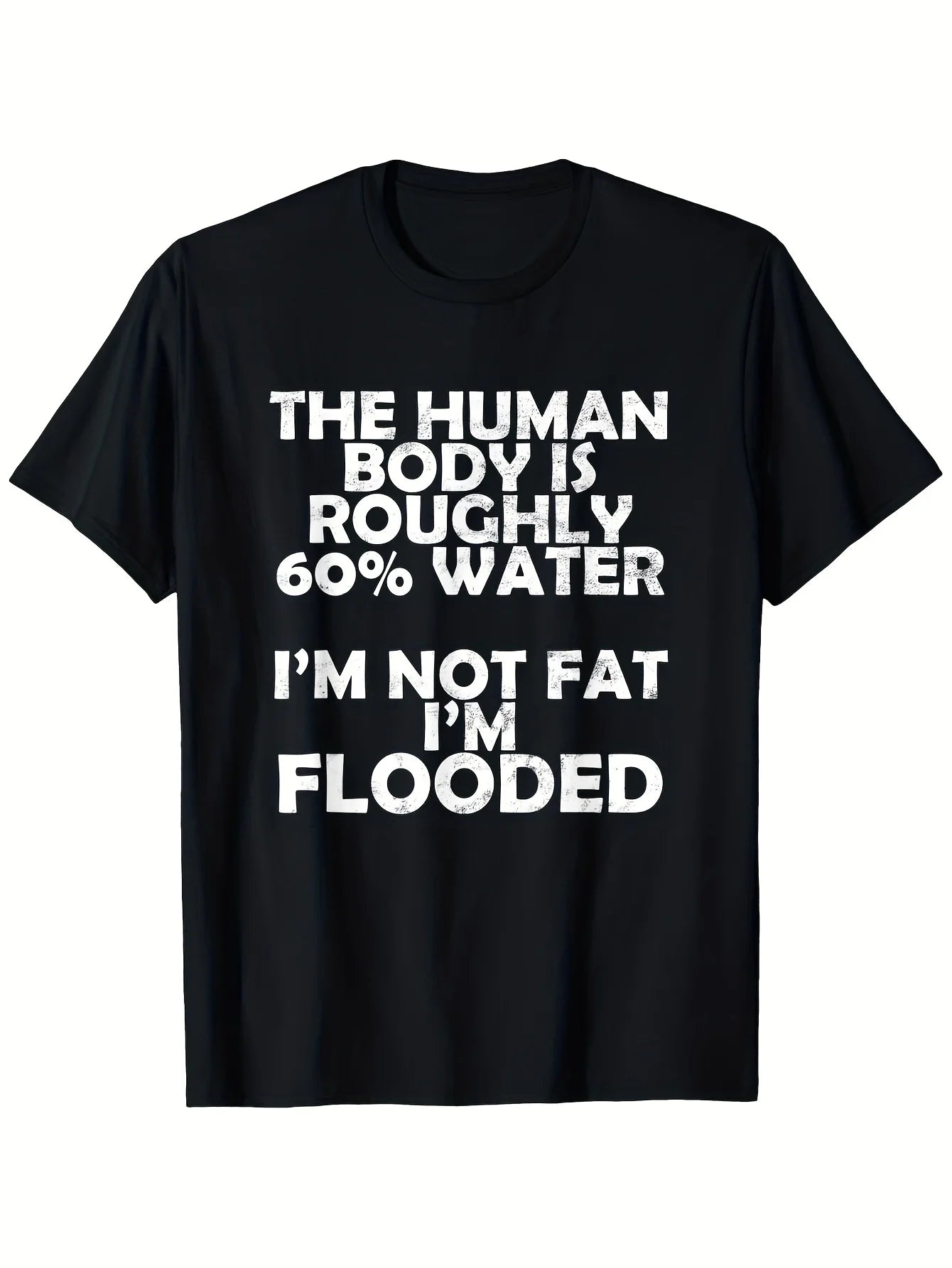 Casual Men'S T-Shirts in Various Sizes, Featuring Prints, Short Sleeves, And Made from Fabric Ideal for Work And Outdoor Use, Showcasing Stylish Designs, Weighing 200G