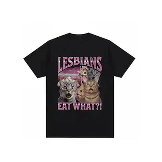 Funny Cat Meme Tee, T-Shirt For Men And Women