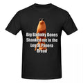 HOT SALE Marcus The Worm Big Badinky Bones Shanked Me T Shirts Graphic Y2K Pops Tees Tshirt for Men Women Clothing