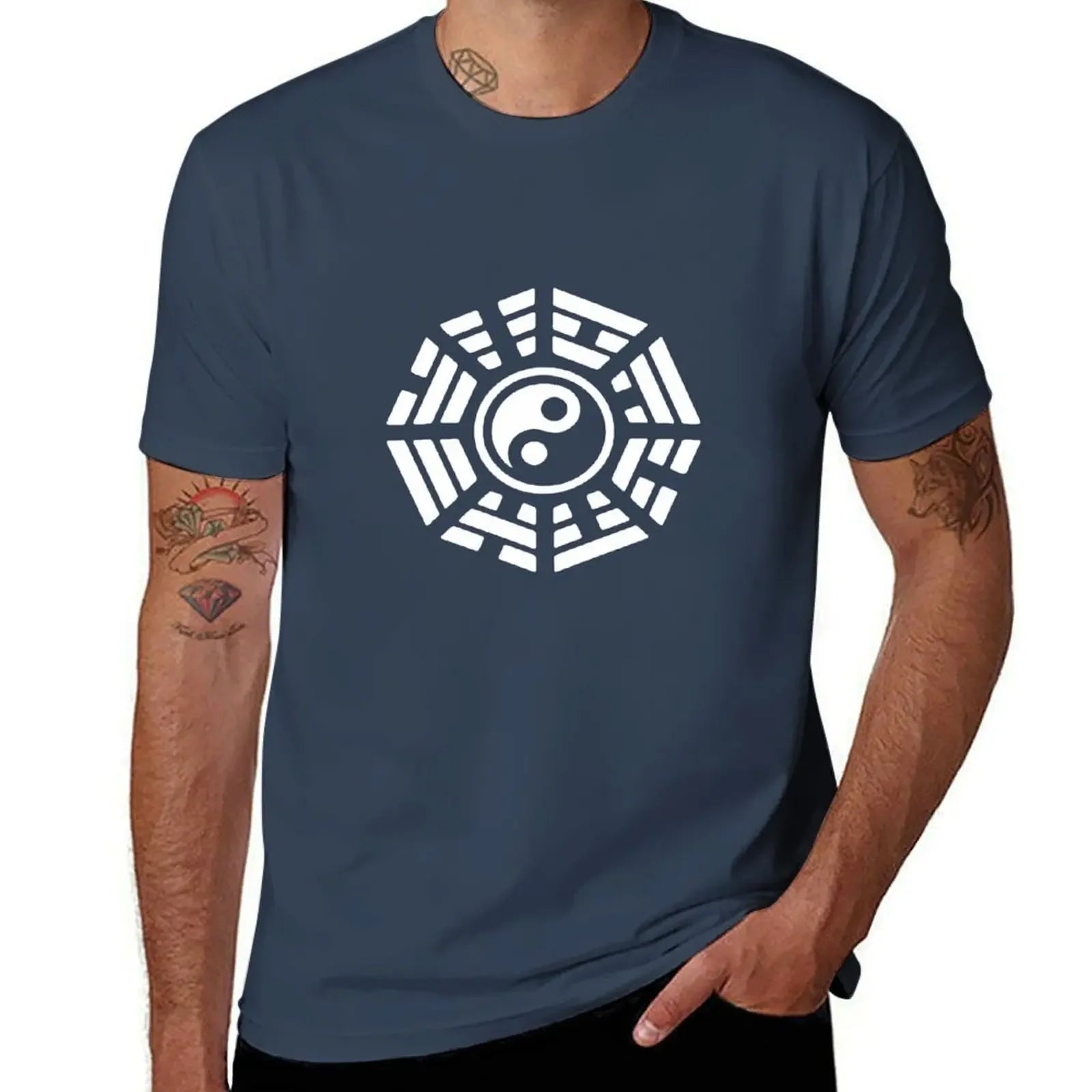 Marisa Kirisame's Mini Hakkero-Touhou Project T-shirt Shirt Graphic T-shirt Undershirt Boy Animal Print T-shirt for Man Cotton
