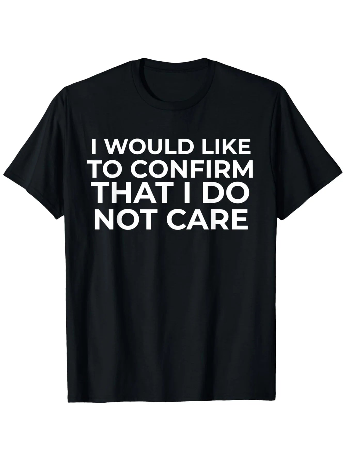 Men'S Black Trendy T-Shirt Featuring a Humorous Slogan, Perfect for Summer with Short Sleeves. This All-Season, Washable Shirt Comes in Size S- And Is Made of Heavyweight 200G Fabric, Ideal for Parties, Dates, And Office Environments. A Funny Top