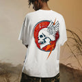 HOT SALE Harajuku Men's Cotton Pop T-shirt Casual Summer Fall Shoulder Short Quick Dry Sleeve Elastic S-4XL Cool T-shirt