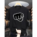 item picture mens soft heavyweight t shirt design tee round neck short sleeve top for daily casual use washable minimalist shirt travel weekend wear urban style comfortable fabric pullover tee